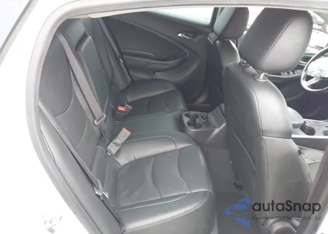 2017 Chevrolet Volt Lt из США, поврежденный, VIN 1G1RC6S56HU205328